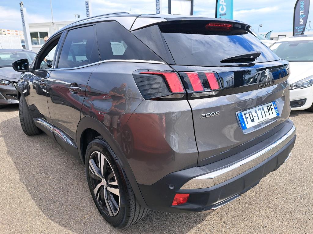 Peugeot 3008 Puretech 130ch S&S EAT8 GT Line 2020