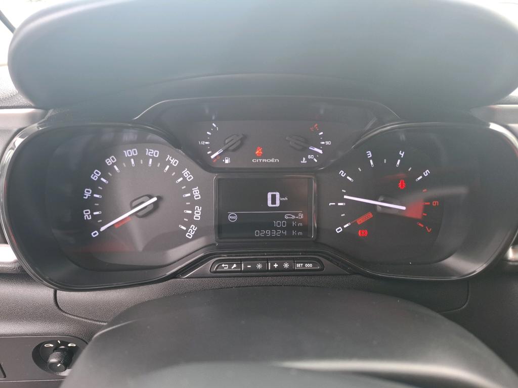 Citroen C3 PureTech 83 ch BVM5 You 2024