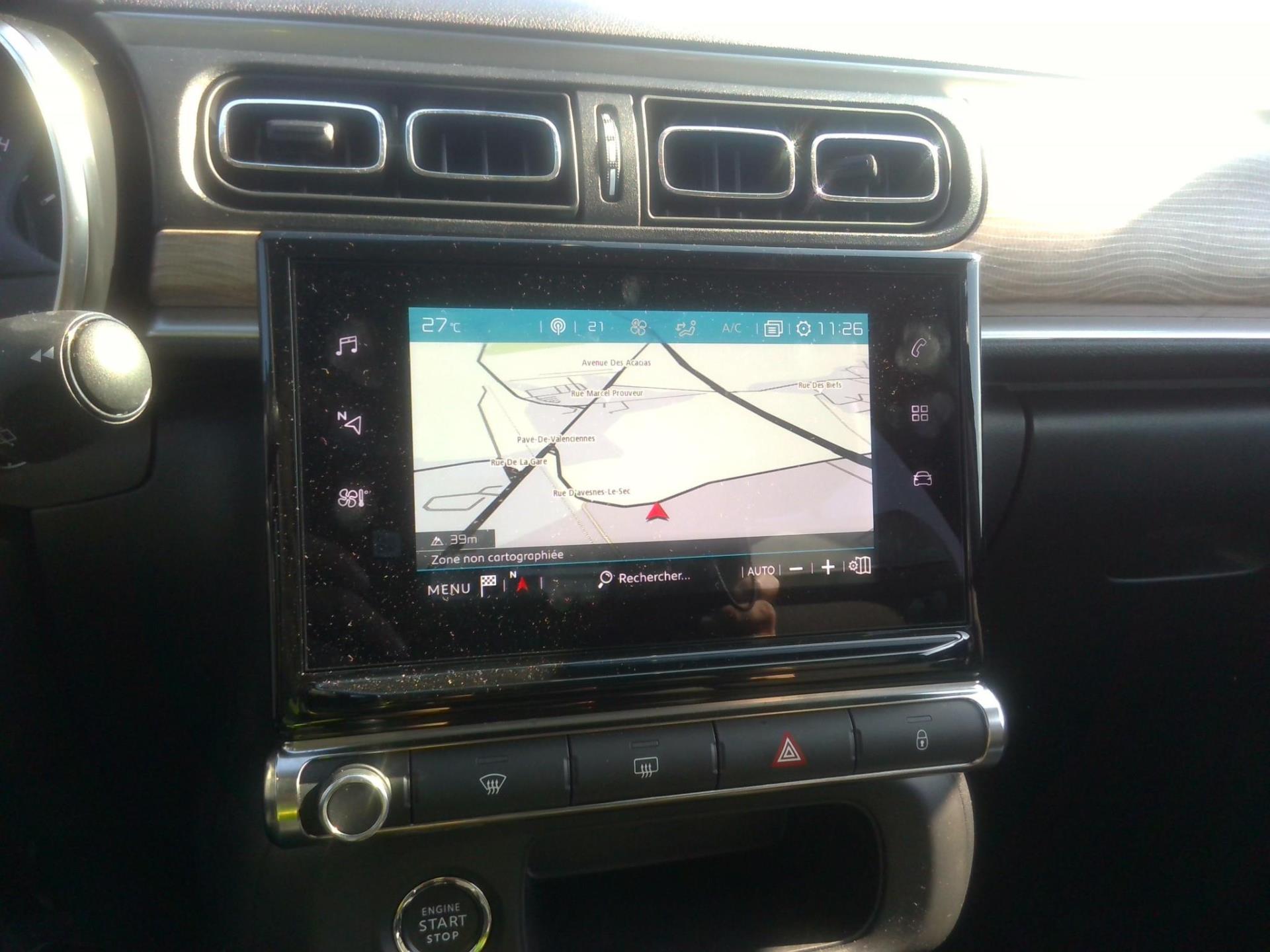 Citroen C3 PureTech 83 S&S BVM5 Shine 2022