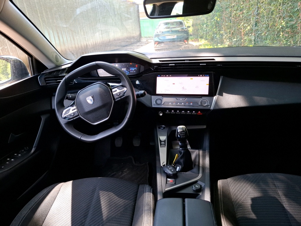 Peugeot 308 BlueHDi 130ch S&S BVM6 Active Pack 2022