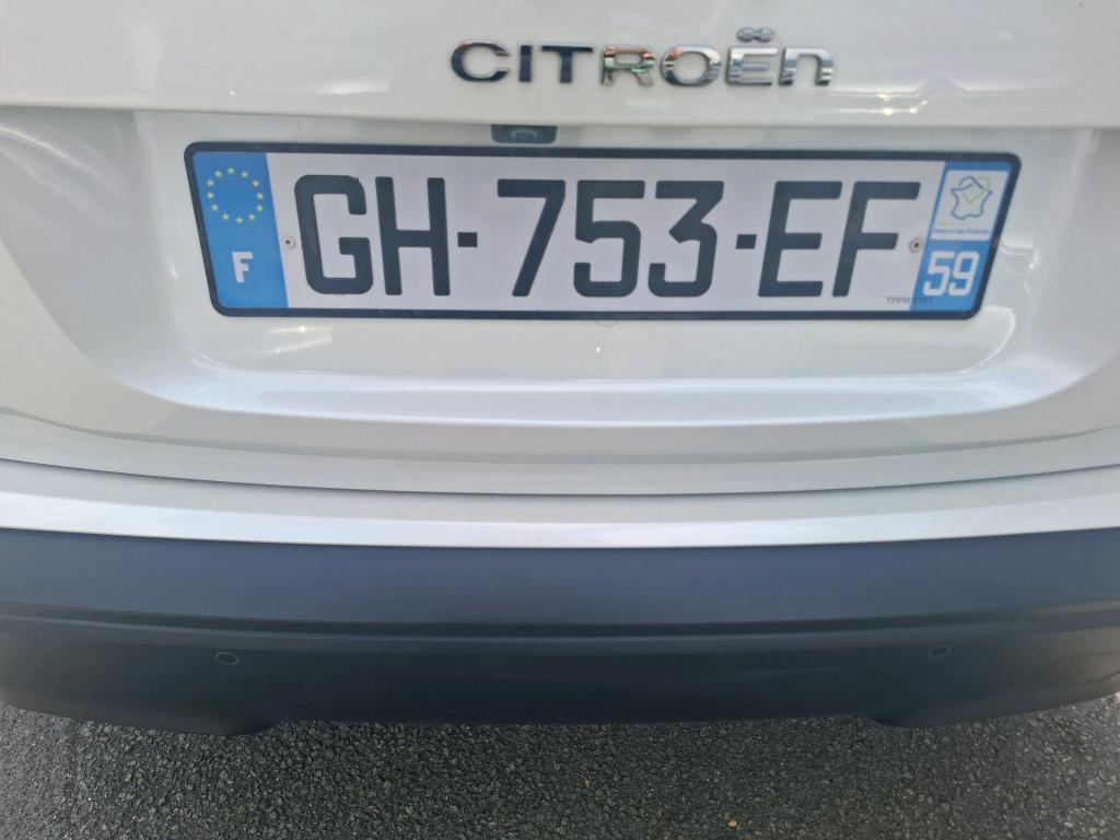 Citroen C5 Aircross PureTech 130 S&S BVM6 C-Series 2022