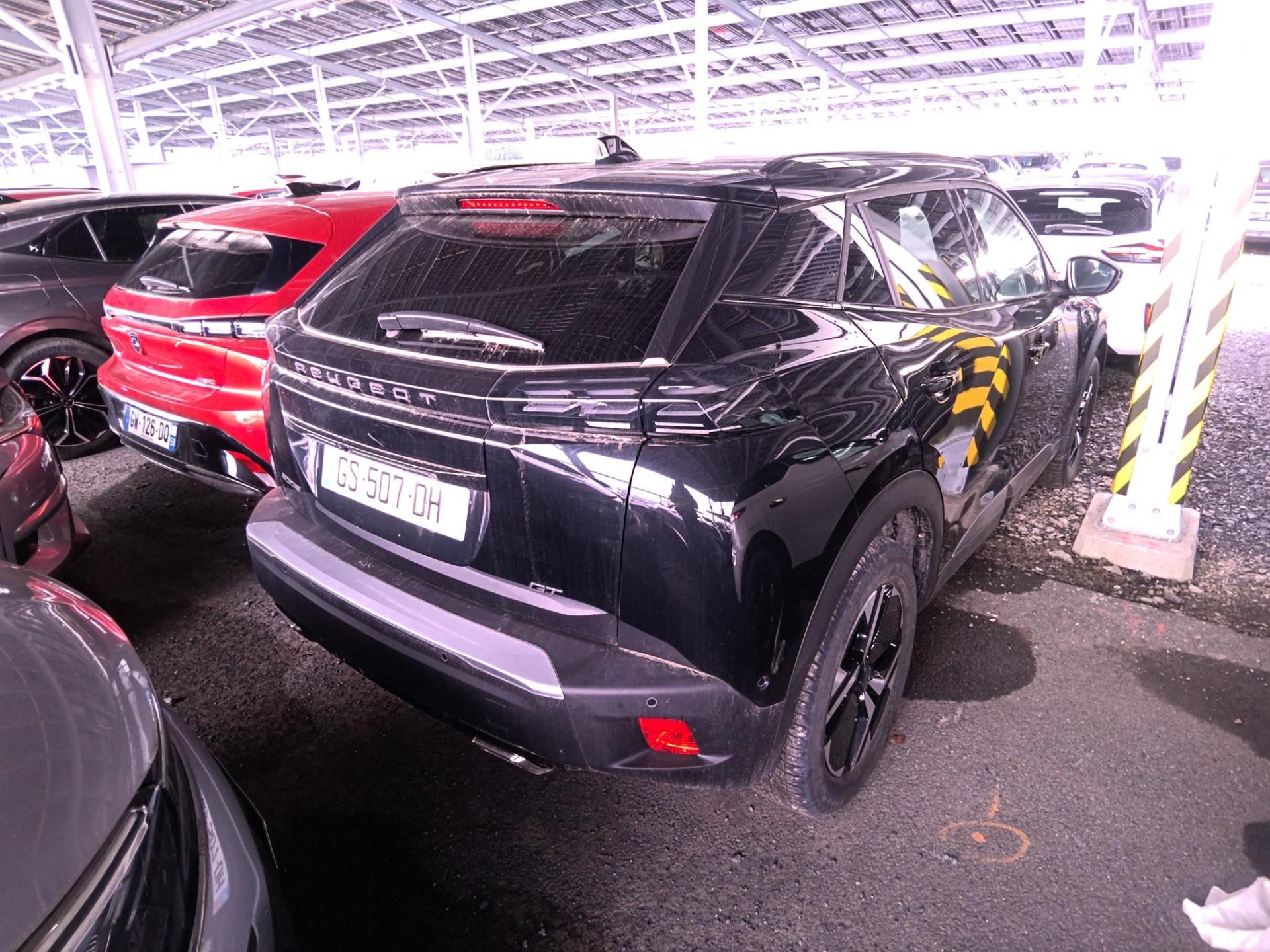 Peugeot 2008 II 