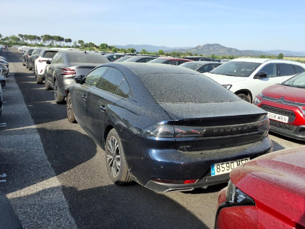Foto Peugeot 508 6