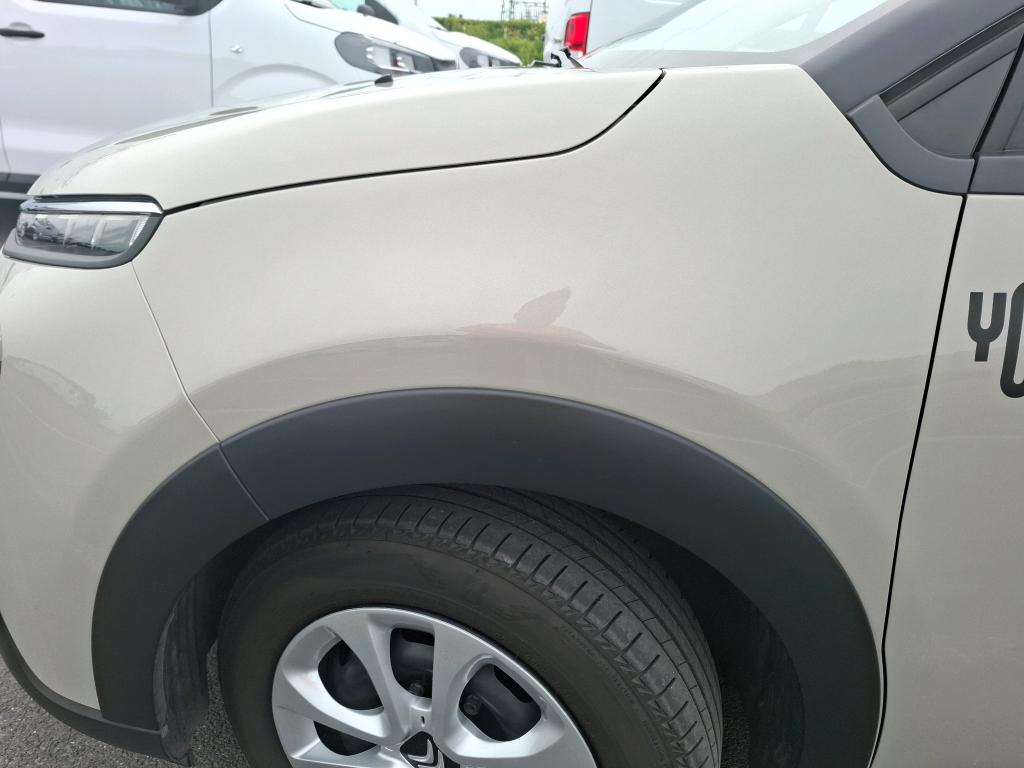 Citroen C3 PureTech 83 ch BVM5 You 2024