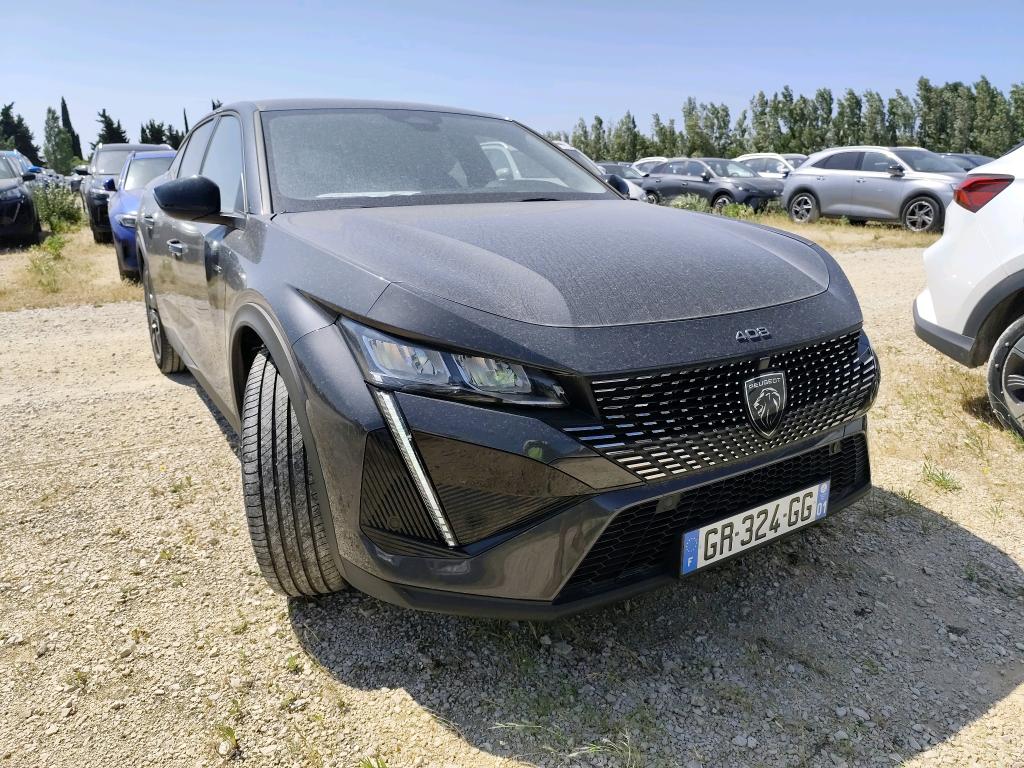 Peugeot 408 PHEV 225 e-EAT8 Allure Pack 2023