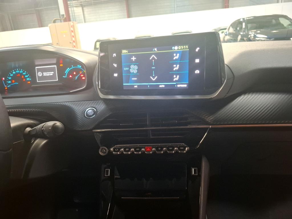 Peugeot 208 Electrique 50 kWh 136ch Allure 2022