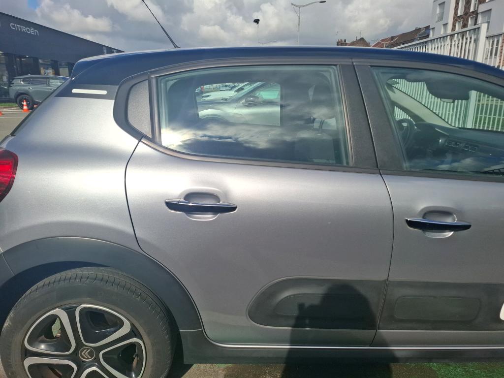 Citroen C3 PureTech 110 S&S BVM6 Shine 2022