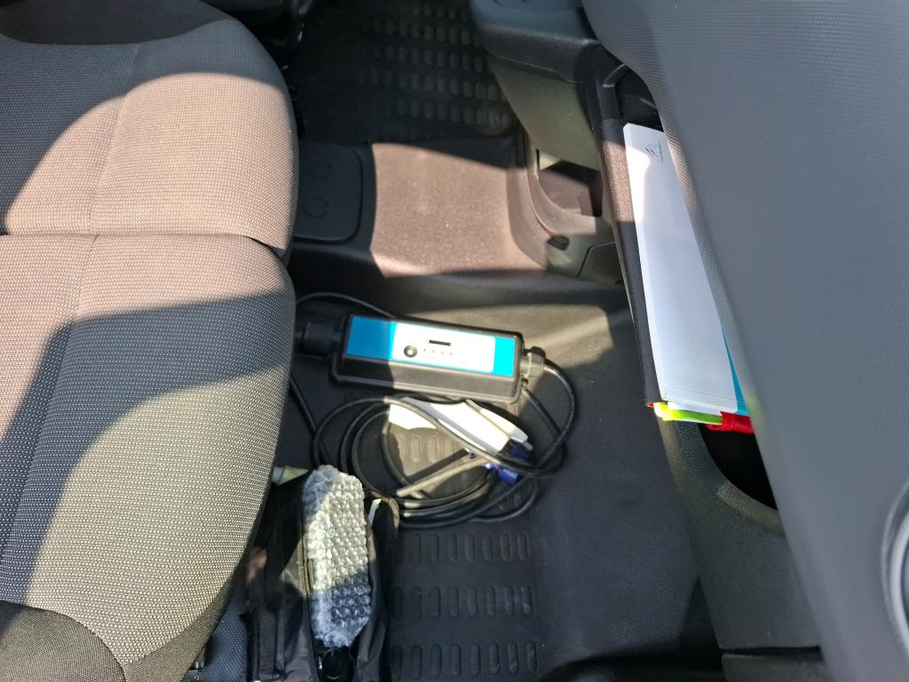 Citroen BERLINGO FOURGON ELECTRIC M CLUB AVEC BATTERIE 2018