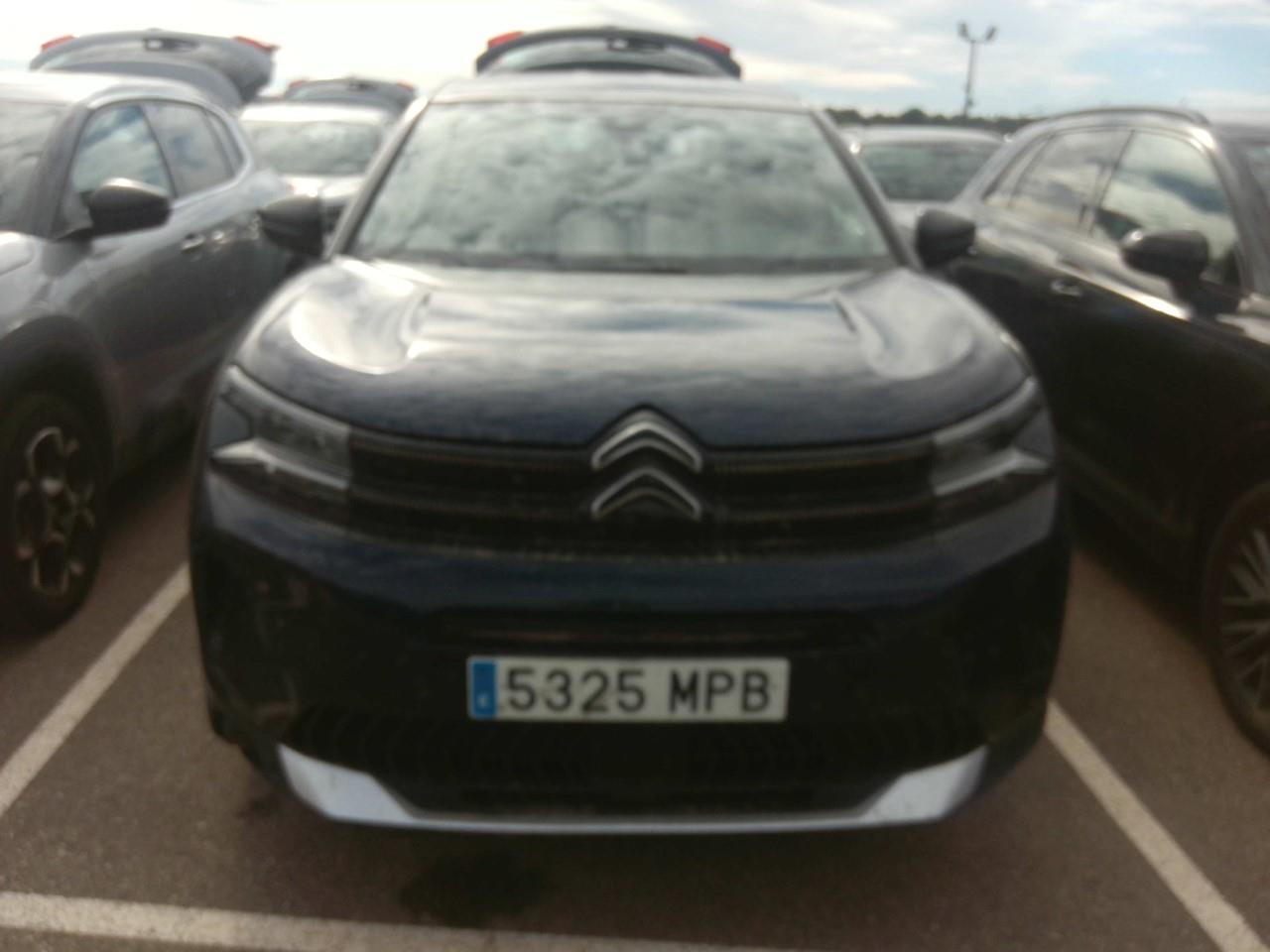 Citroën C5 Aircross C5 AIRCROSS PureTech 130 S&S 6v Plus (solo stock)