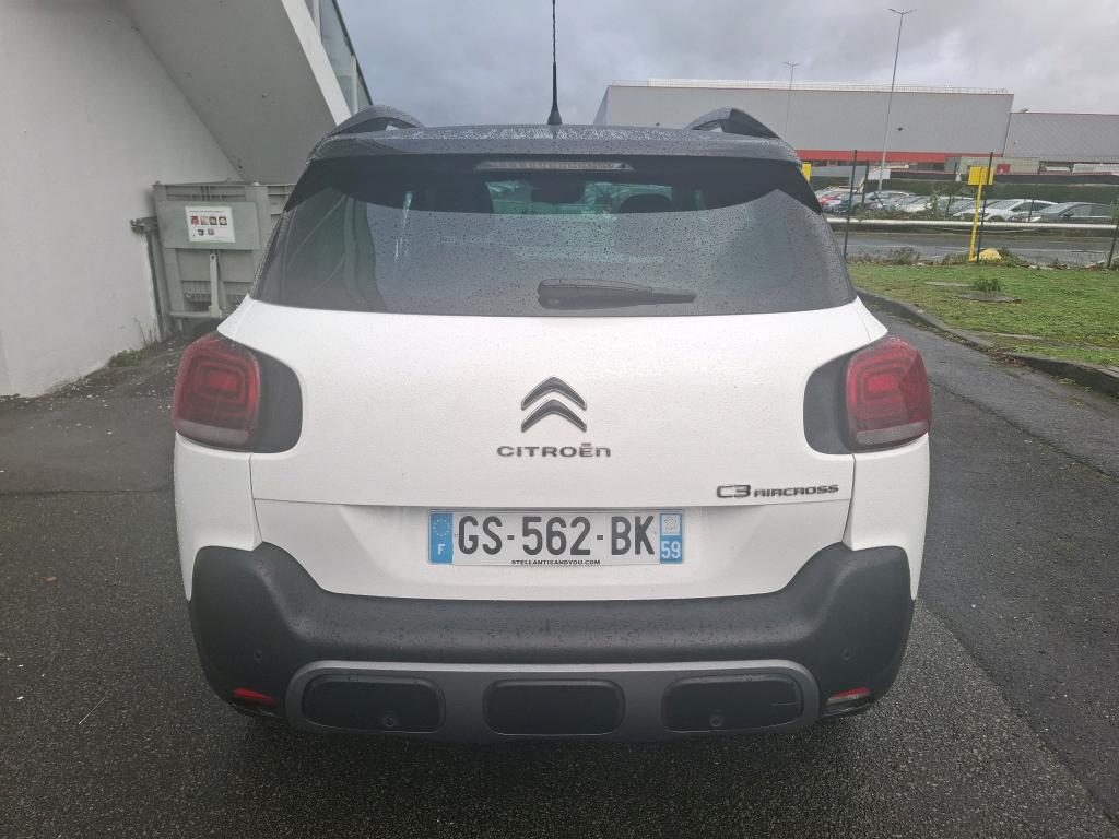 Citroen C3 Aircross PureTech 130 S&S EAT6 Plus 2023