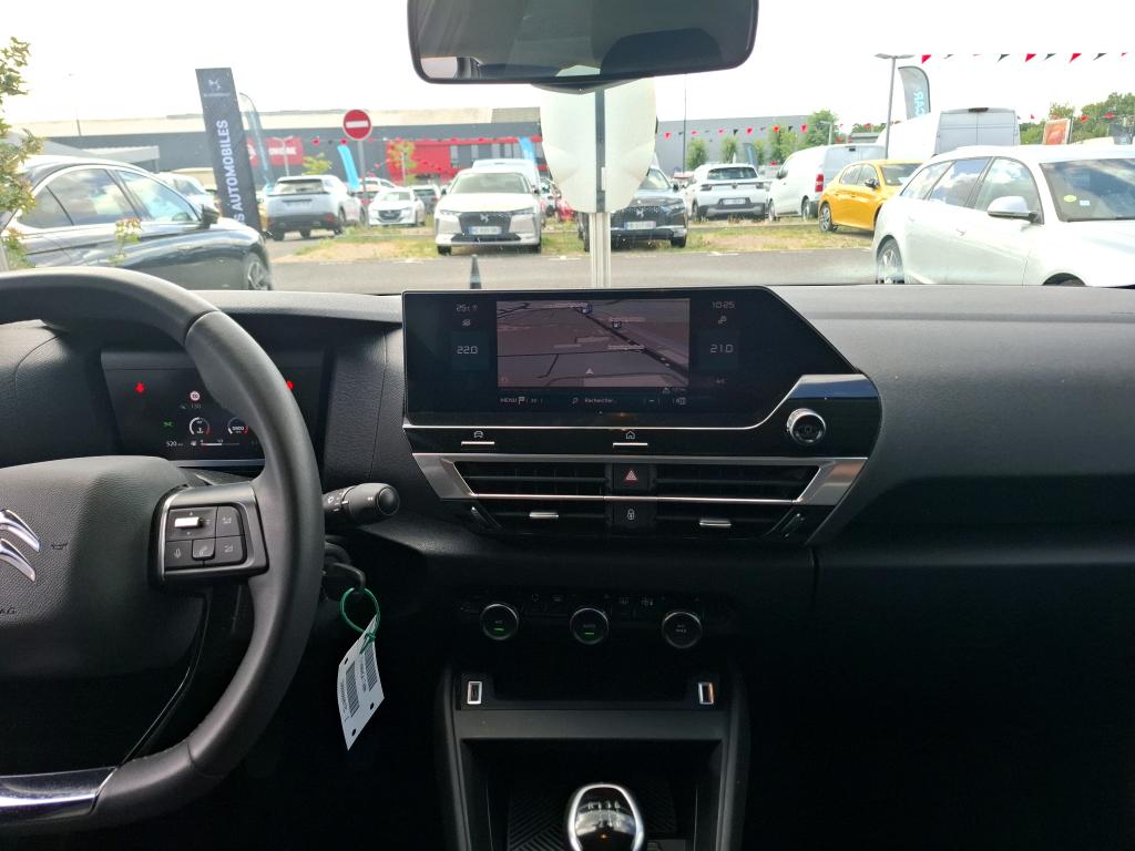 Citroen C4 SOCIETE BLUEHDI 110 S&S BVM6 FEEL NAV BUSINESS R 2021