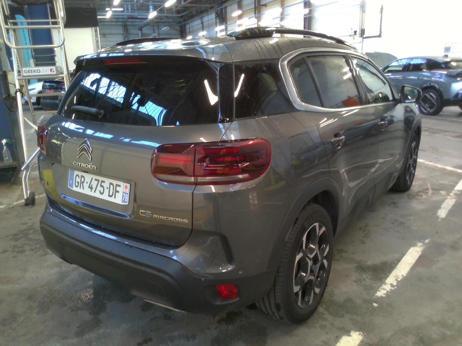 Citroen C5 Aircross Hybride Rechargeable 225 e-EAT8 Max 2023