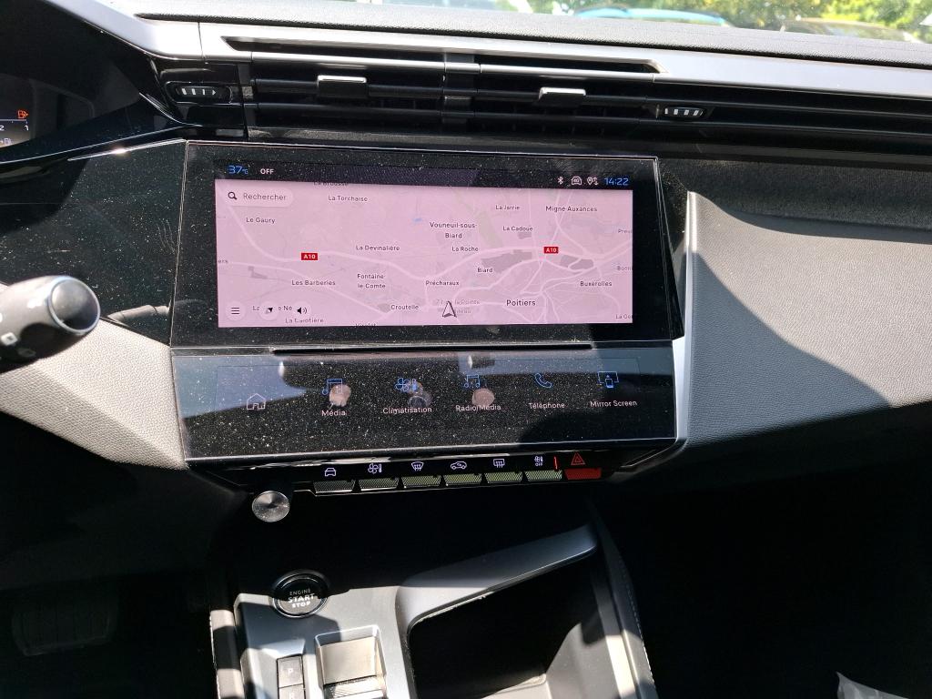 Peugeot 308 BlueHDi 130ch S&S EAT8 Allure 2022