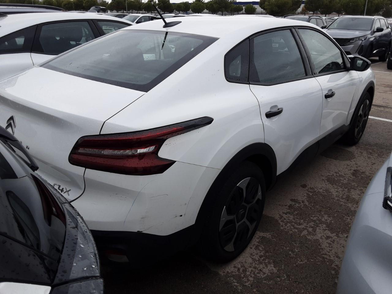 Foto Citroën C4 X 4