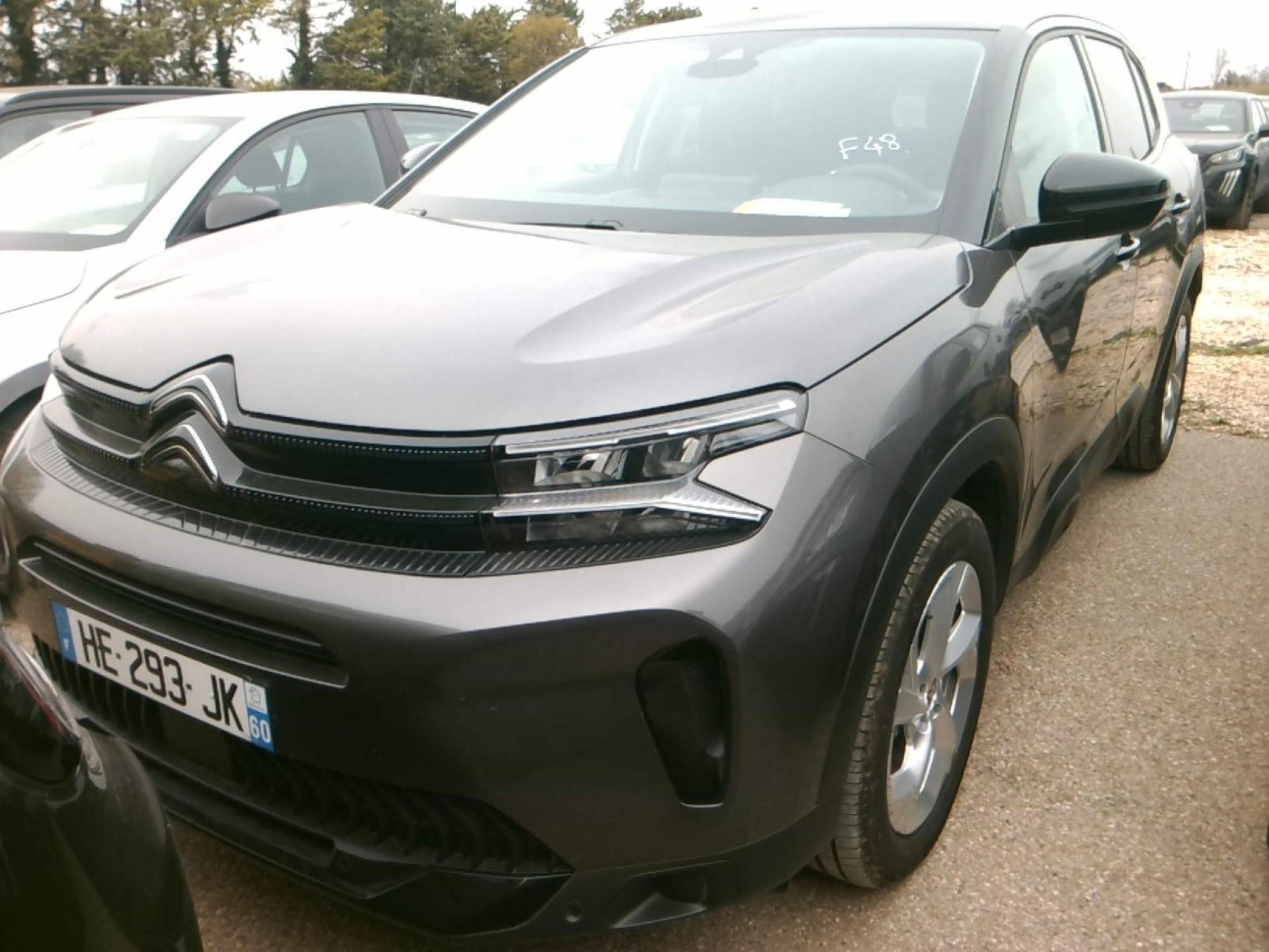 C5 AIRCROSS
