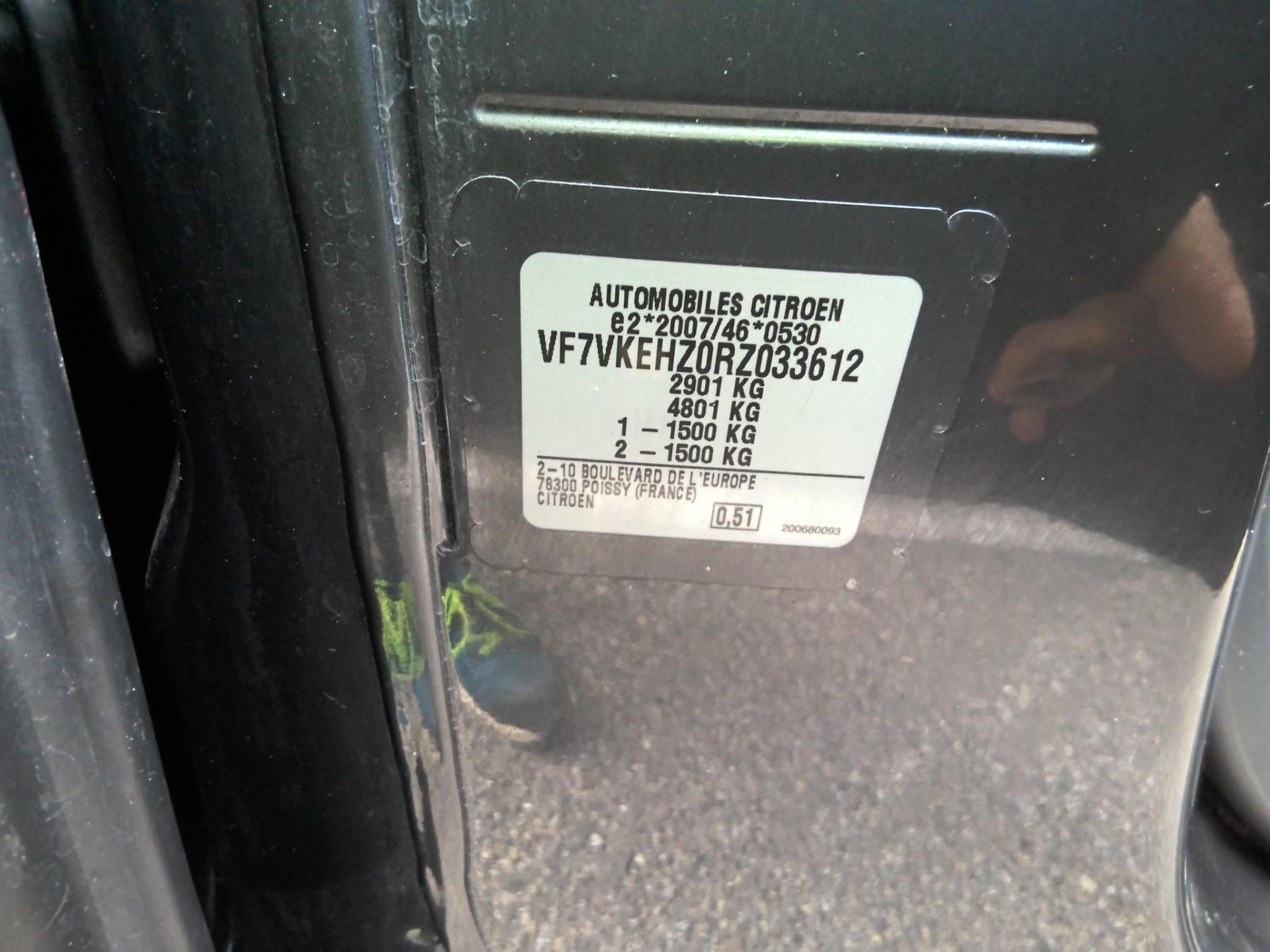 Citroen SpaceTourer XL BlueHDi 180 S&S EAT8 Business 2024