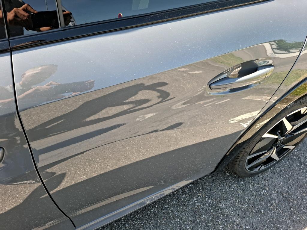 Peugeot 208 Hybrid 145 ch e-DCS6 GT 2025