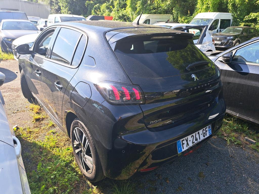 Peugeot 208 BlueHDi 100 S&S BVM6 Allure Business 2021