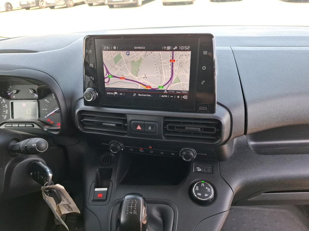 Citroen BERLINGO III VAN 