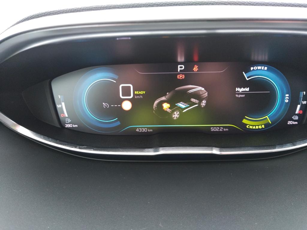 Peugeot 3008 Hybrid4 300 e-EAT8 Allure Pack 2023