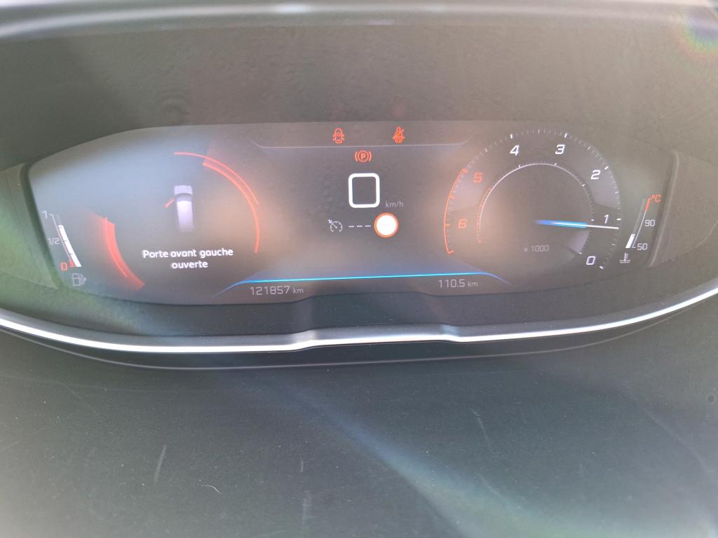 Peugeot 5008 BlueHDi 130ch S&S BVM6 Style 2022