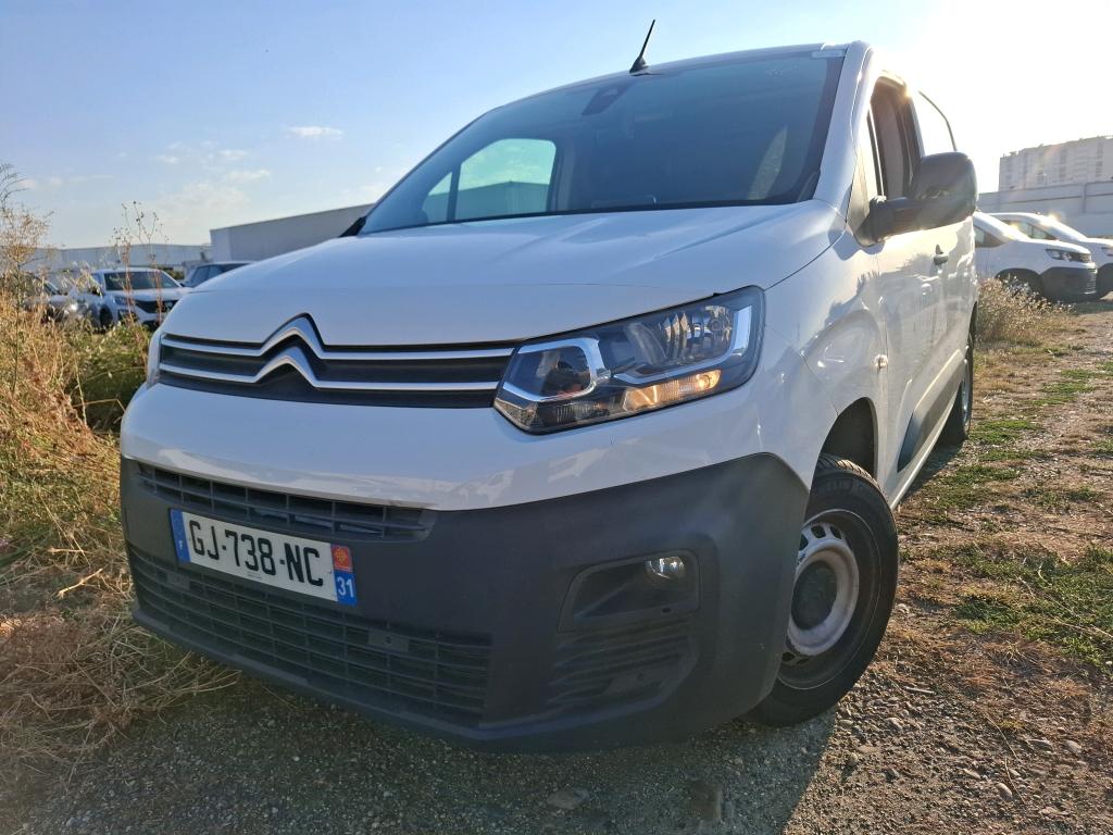 BERLINGO III VAN