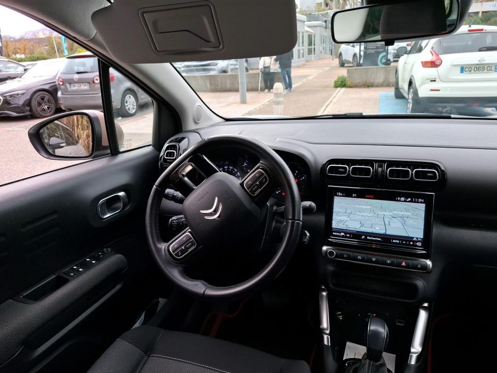 Citroen C3 Aircross PureTech 130 S&S EAT6 C-Series 2022