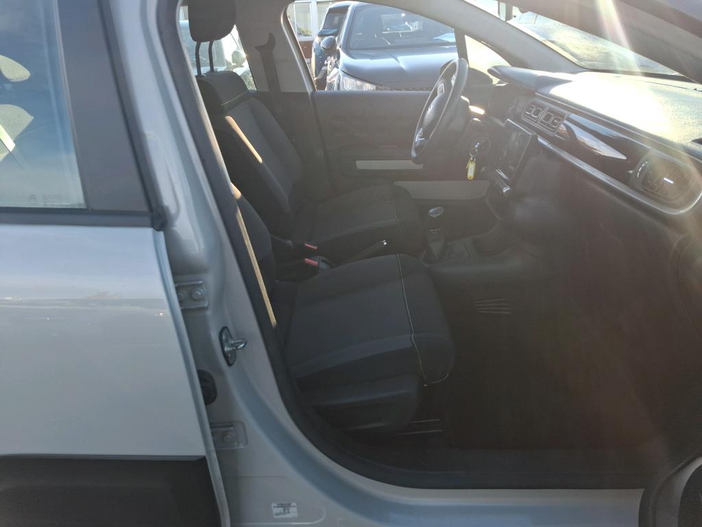 Citroen C3 PureTech 83 S&S BVM5 Feel Pack 2021