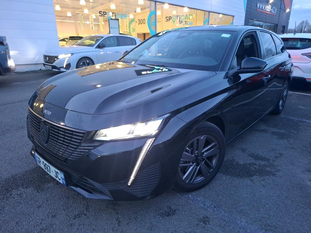Peugeot 308 SW BlueHDi 130ch S&S EAT8 Allure 2023