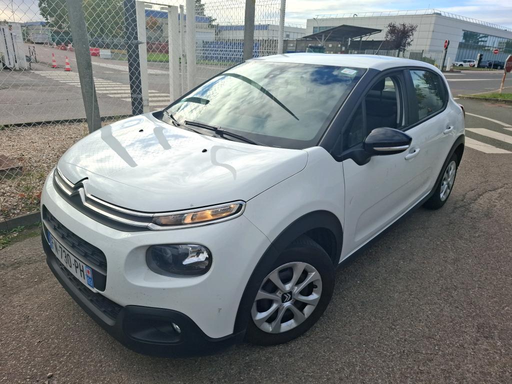 C3 III