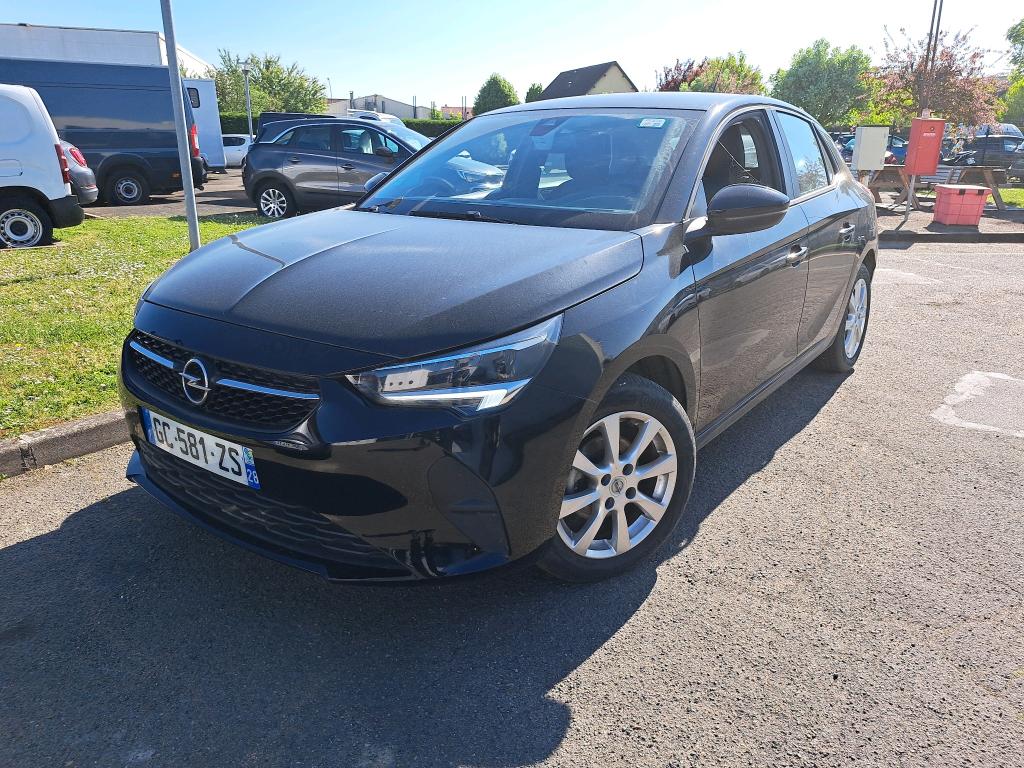 CORSA F