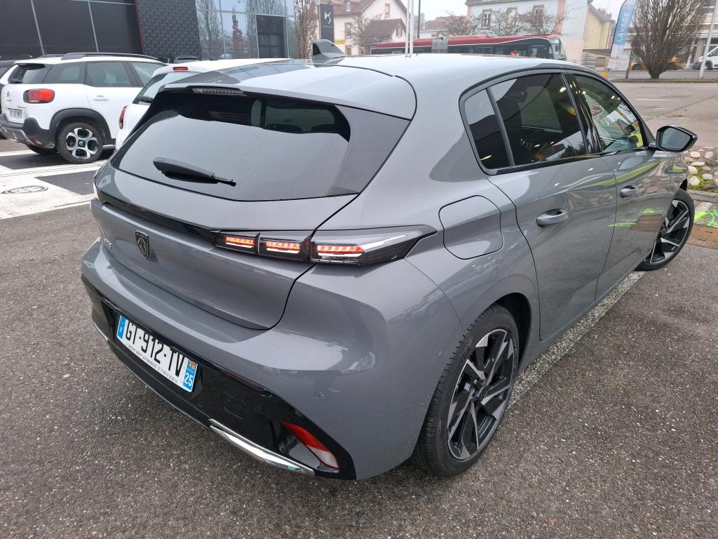 Peugeot 308 PureTech 130ch S&S EAT8 Allure Pack 2024