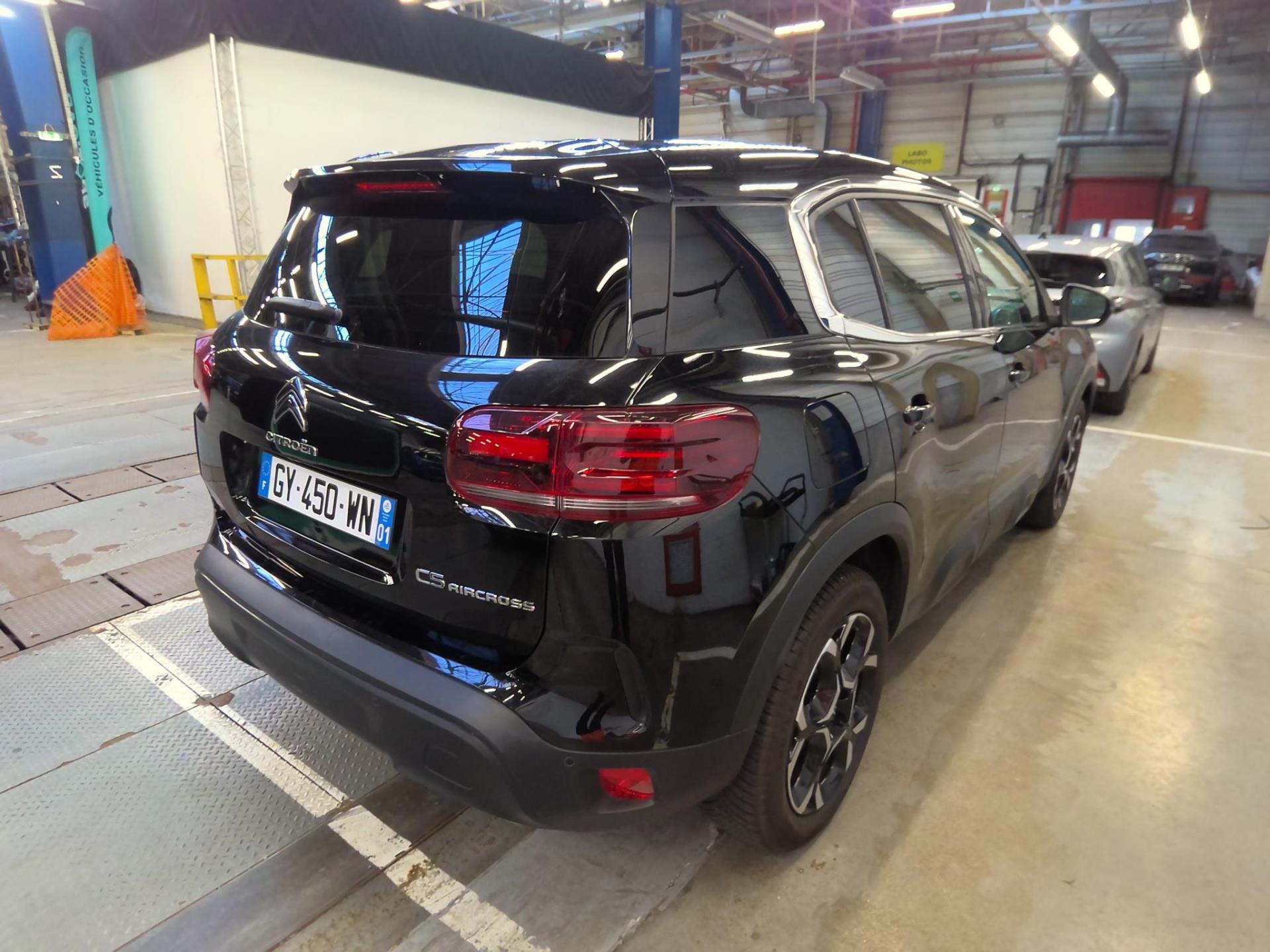 Citroen C5 AIRCROSS 