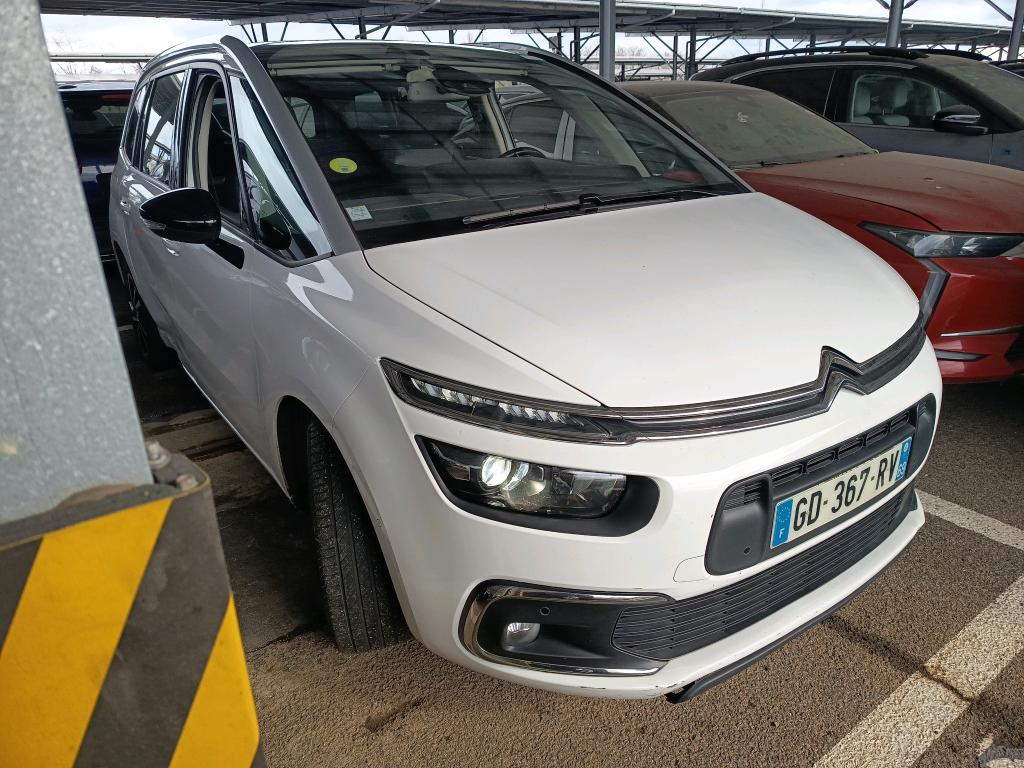 Citroen Grand C4 Spacetourer BlueHDi 130 S&S EAT8 Shine Pack 2021