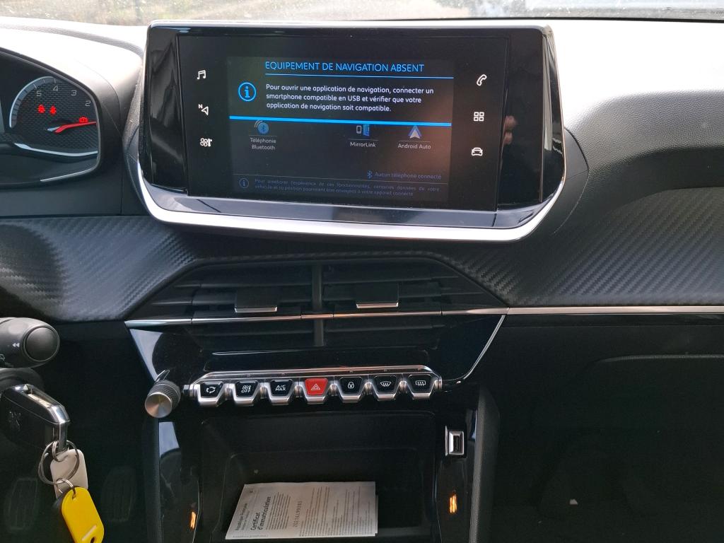 Peugeot 208 BlueHDi 100 S&S BVM6 Active 2021