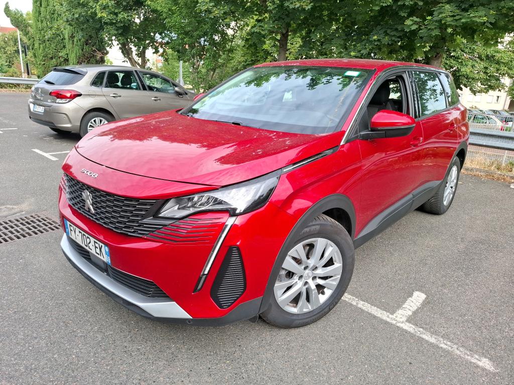 SUV 5008 BlueHDi 130 EAT8 S&S