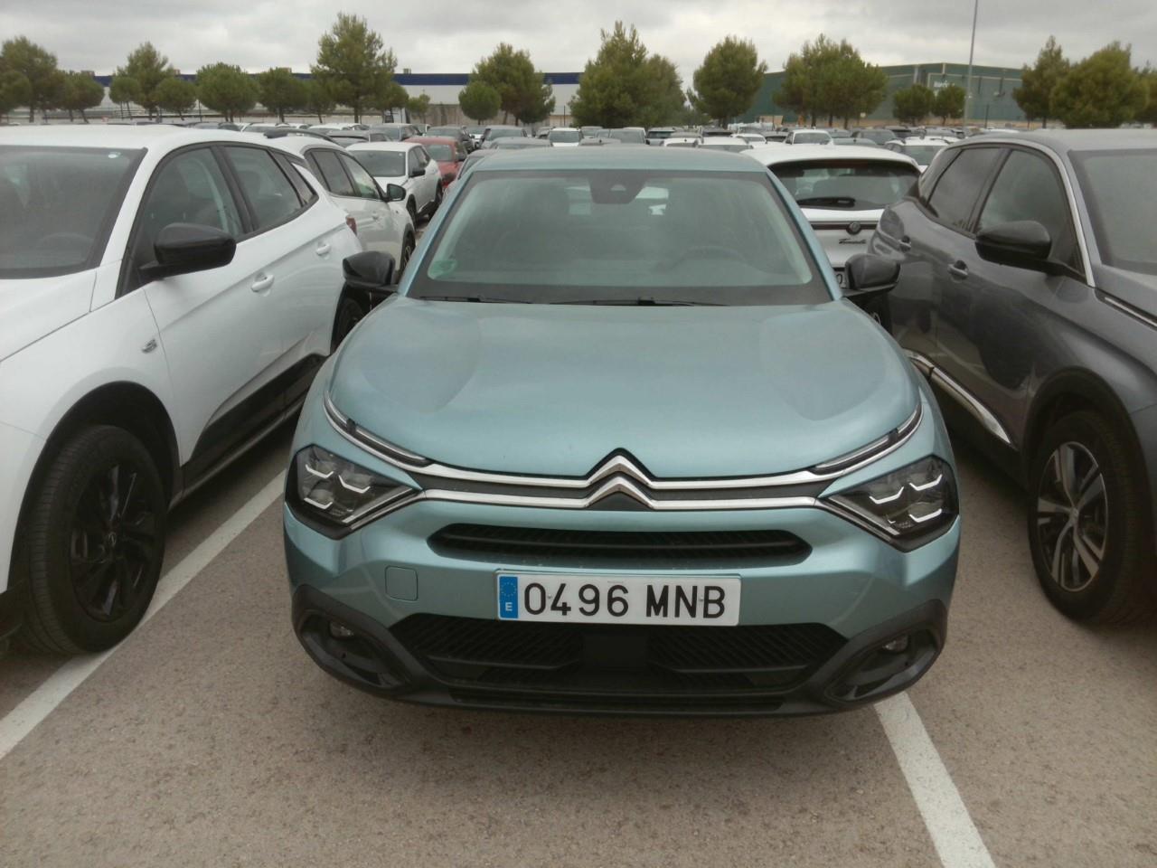 Citroën C4 X Nuevo C4 PureTech 130 S&S EAT8 PLUS