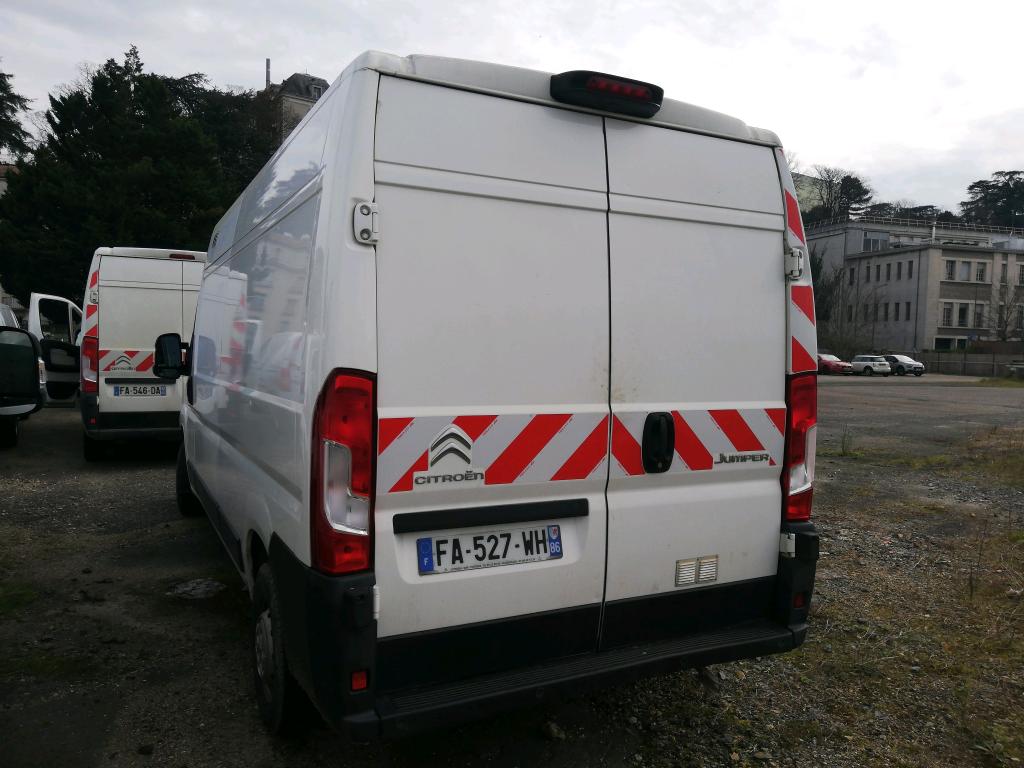 Citroen JUMPER TOLE 35 L3H2 BLUEHDi 130 BVM6 CONFORT 2018