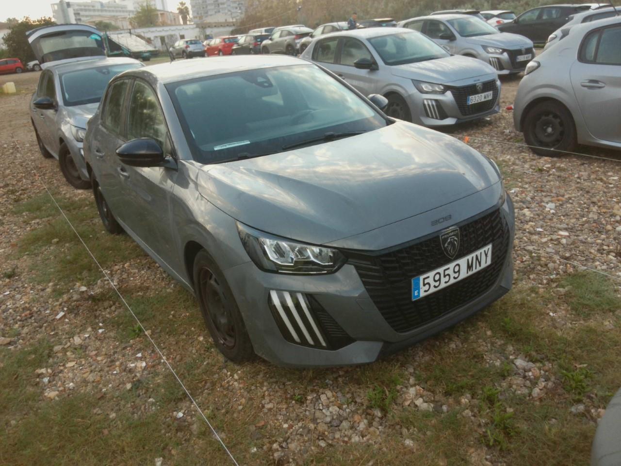 Peugeot 308 N208 5P Active Gasolina 100 S&S 6 Vel MAN