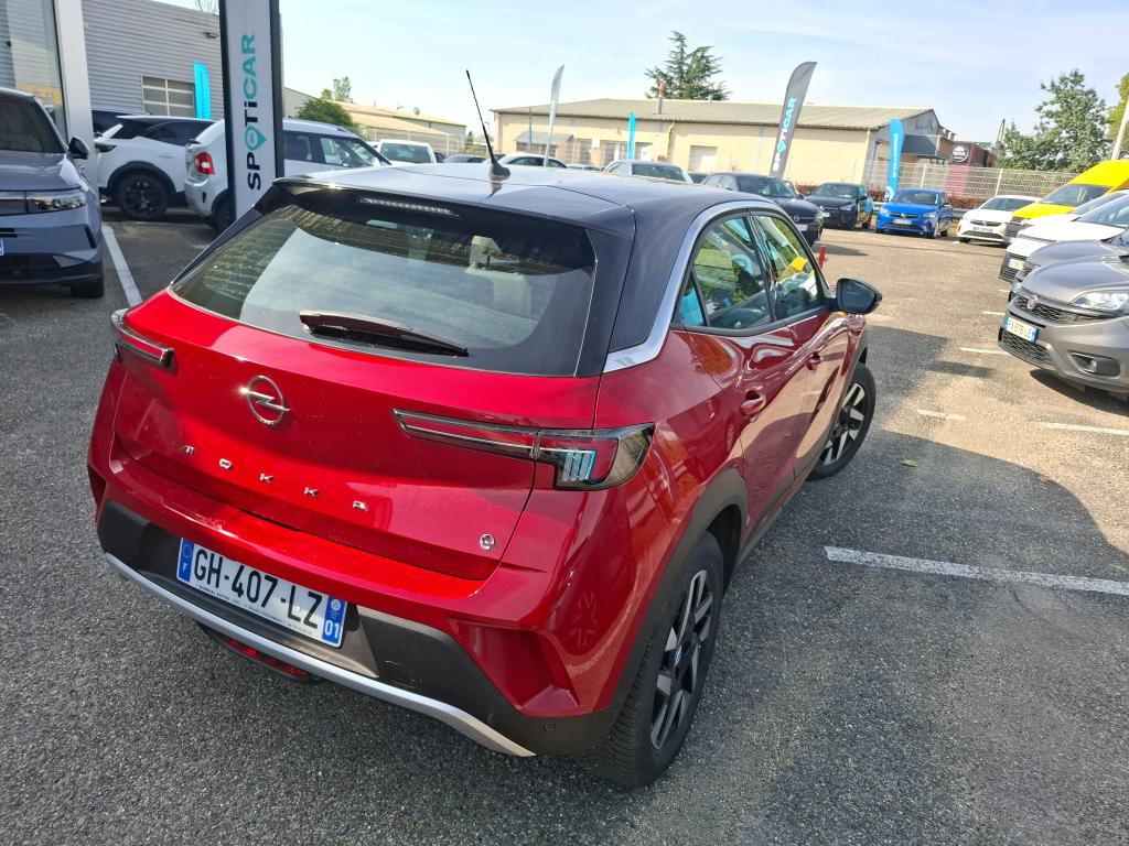 Opel Mokka Electrique 136 ch & Batterie 50 kWh Elegance 2022