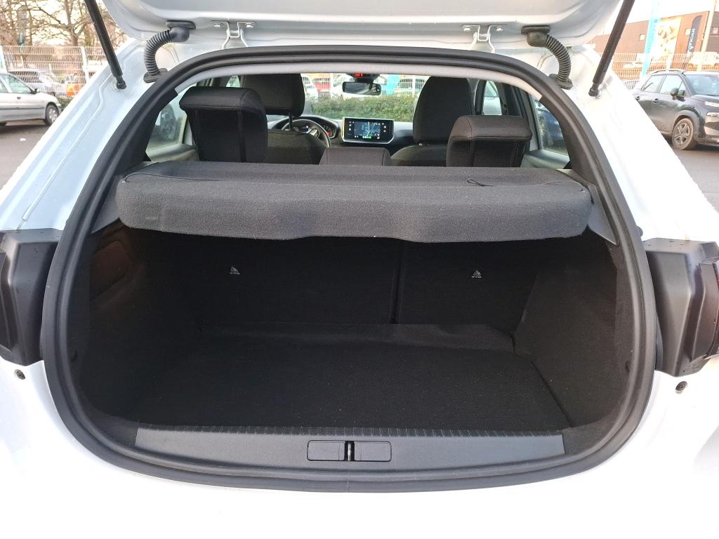 Peugeot 208 PureTech 75 S&S BVM5 Active 2024