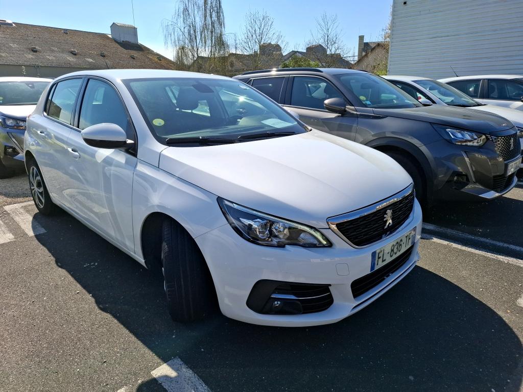 Peugeot 308 AFFAIRE BLUEHDI 100 S&S BVM6 PREMIUM PACK 2019