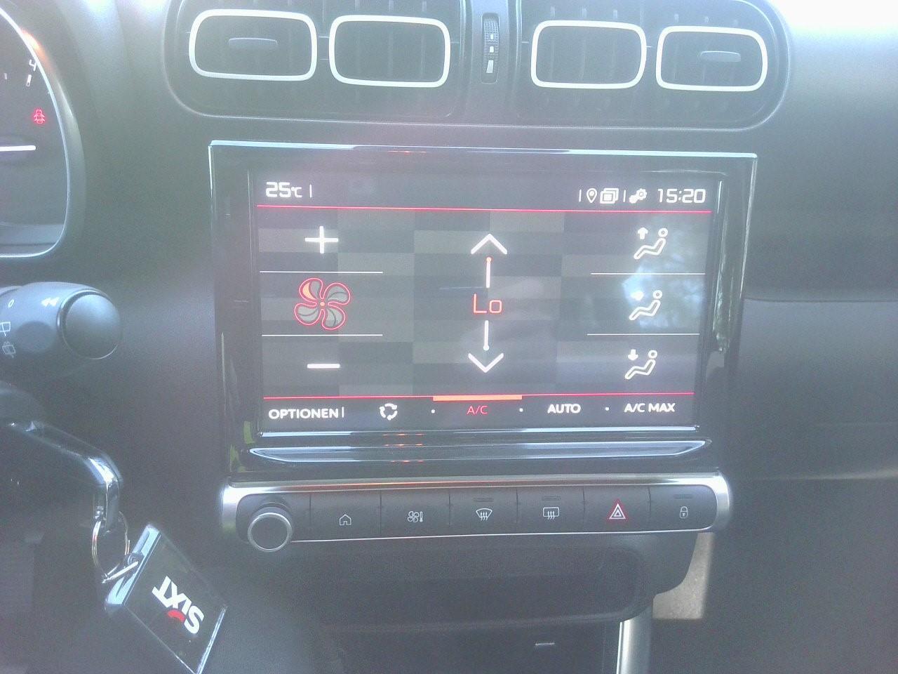 Foto Citroën C3 Aircross 17