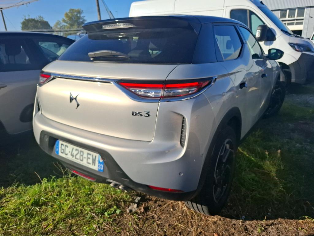 DS DS3 Crossback PureTech 130 EAT8 Grand Chic 2021