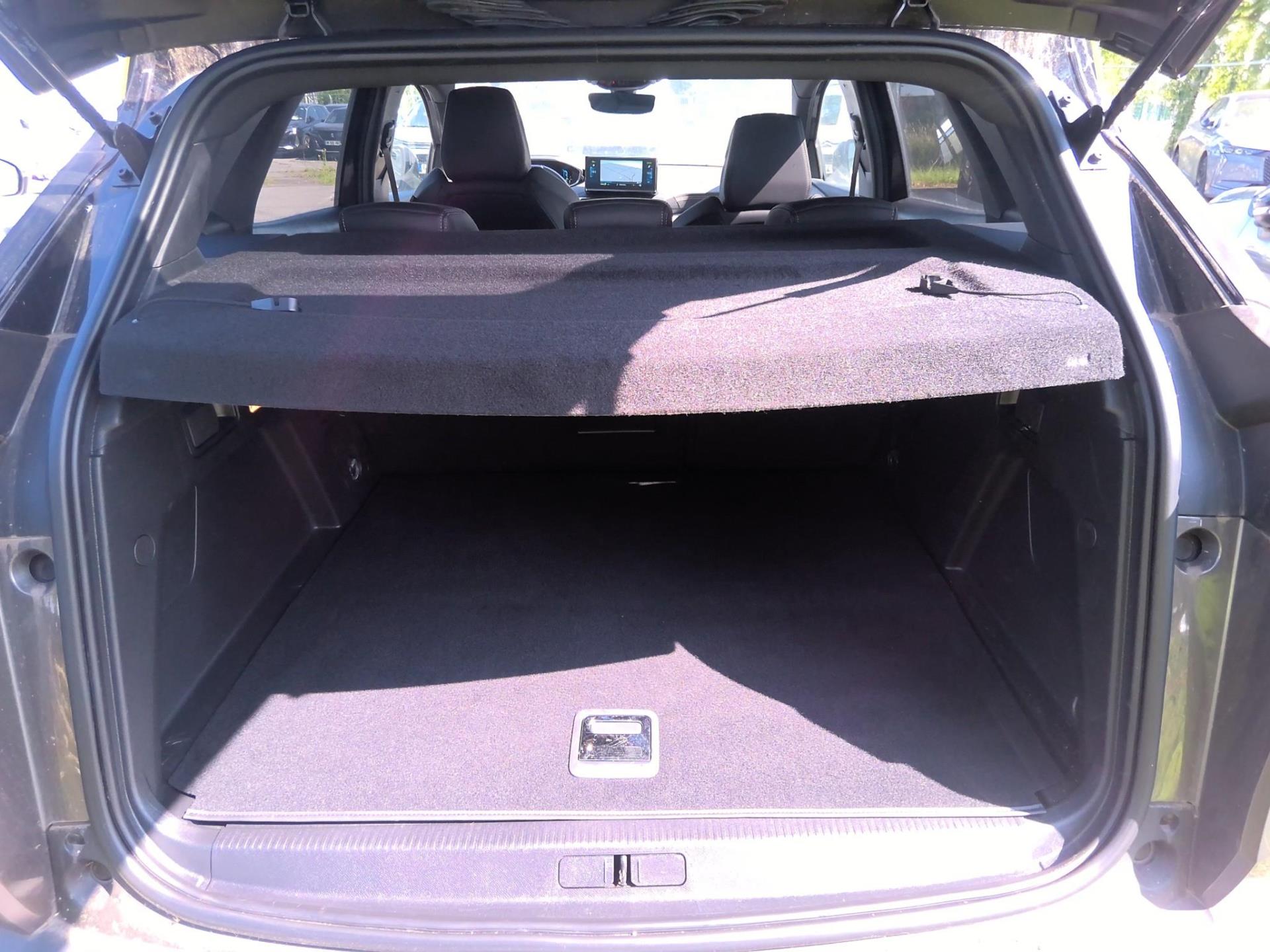 Peugeot 3008 Hybrid 225 e-EAT8 GT 2023