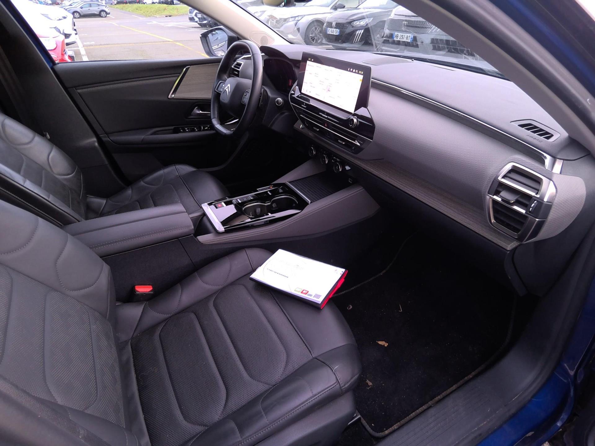 Citroen C5 X PureTech 180 S&S EAT8 Shine 2022