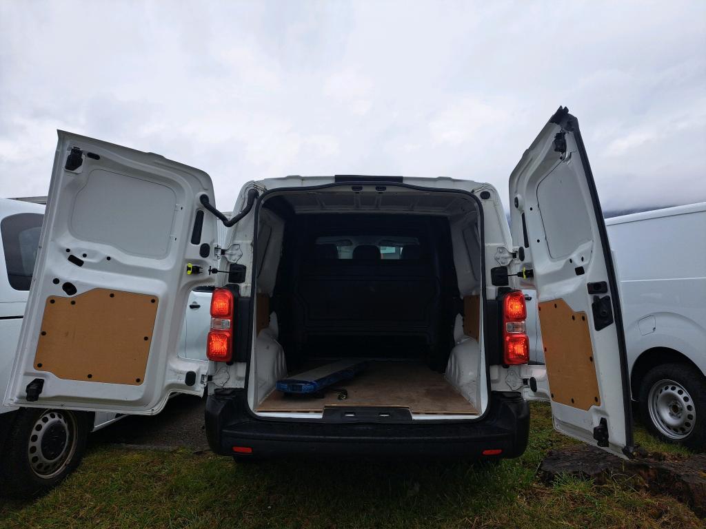 Citroen JUMPY CAB APPROFONDIE XL BLUEHDI 120 S&S BVM6 CONFORT 2017