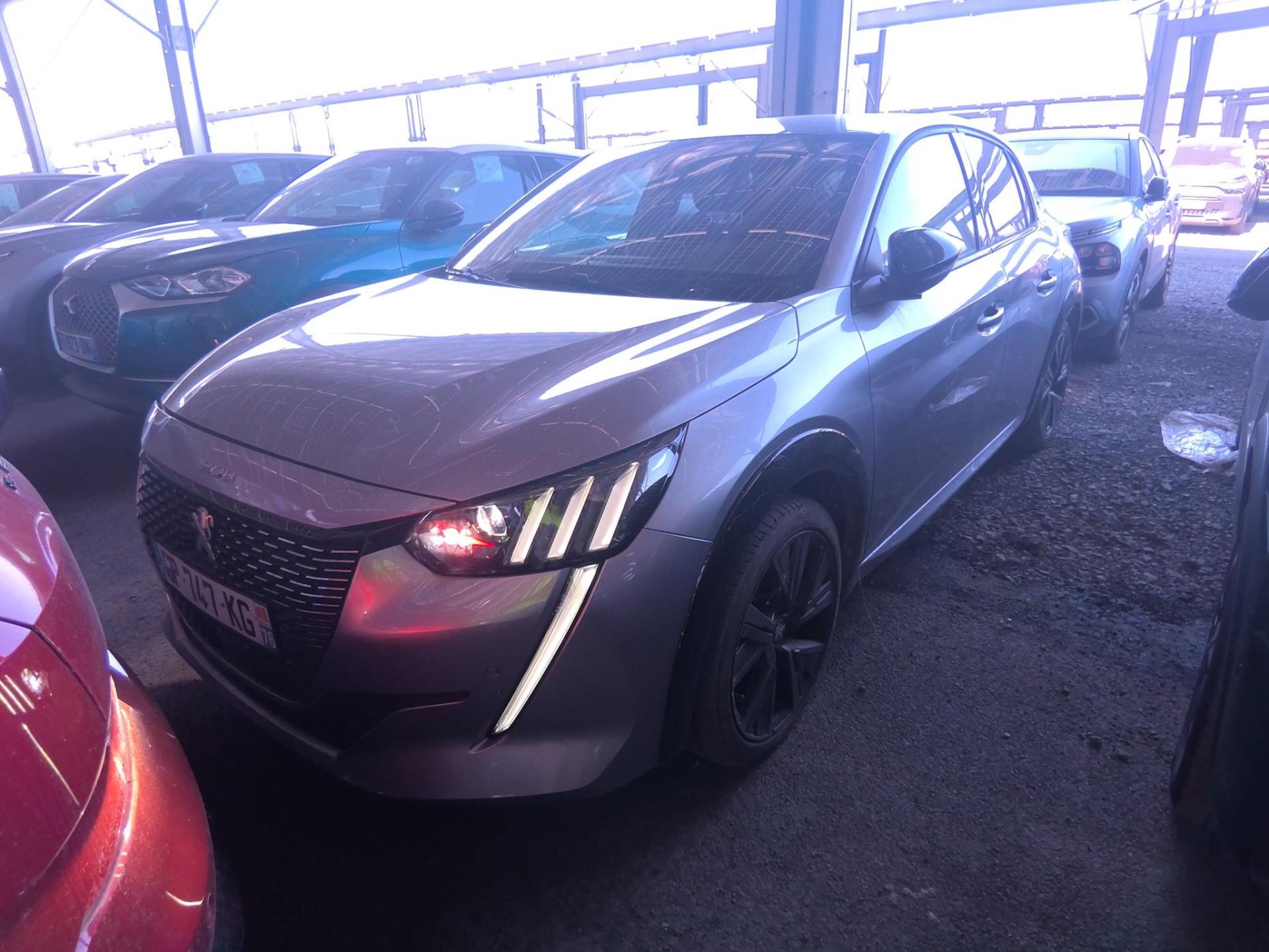 Peugeot 208 PureTech 100 S&S BVM6 GT 2023