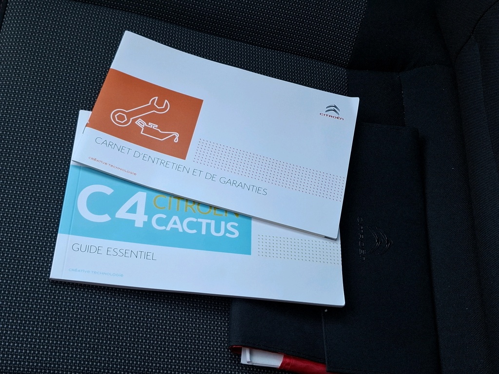 Citroen C4 Cactus PureTech 110 S&S BVM6 Feel 2019
