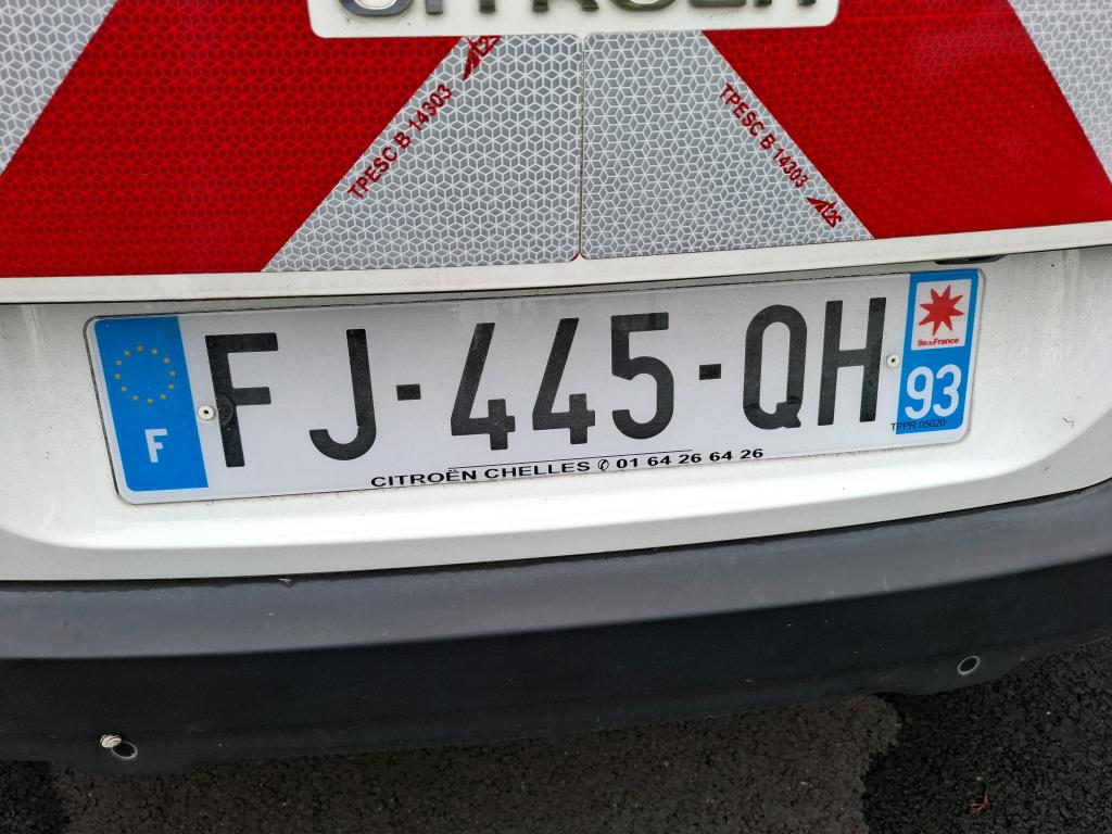 Citroen C4 CACTUS SOCIETE BLUEHDI 100 S&S BVM6 FEEL NAV 2019